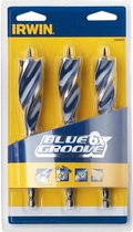 Irwin Blue Groove 6x, 3-delige set: 20/22/25 mm - 10506627