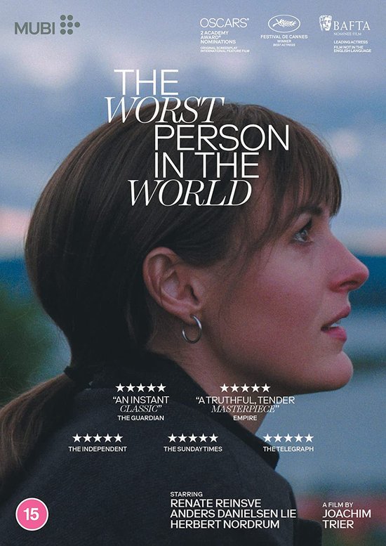 Worst Person In The World (DVD)