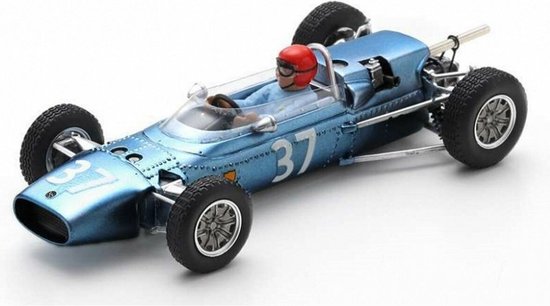 Matra MS1 #37 JP Jaussaud GP de Monaco 1965