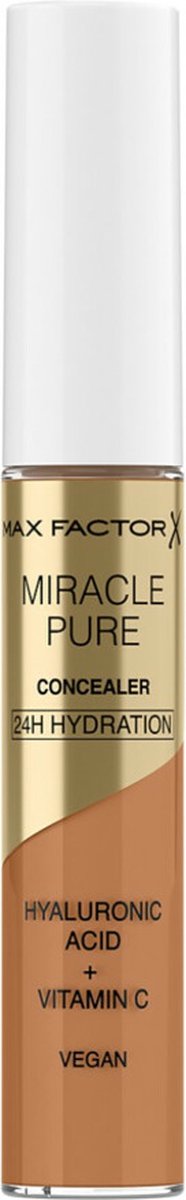 Max Factor Miracle Pure Concealer 7 - 3 x 7,8 ml - Voordeelverpakking