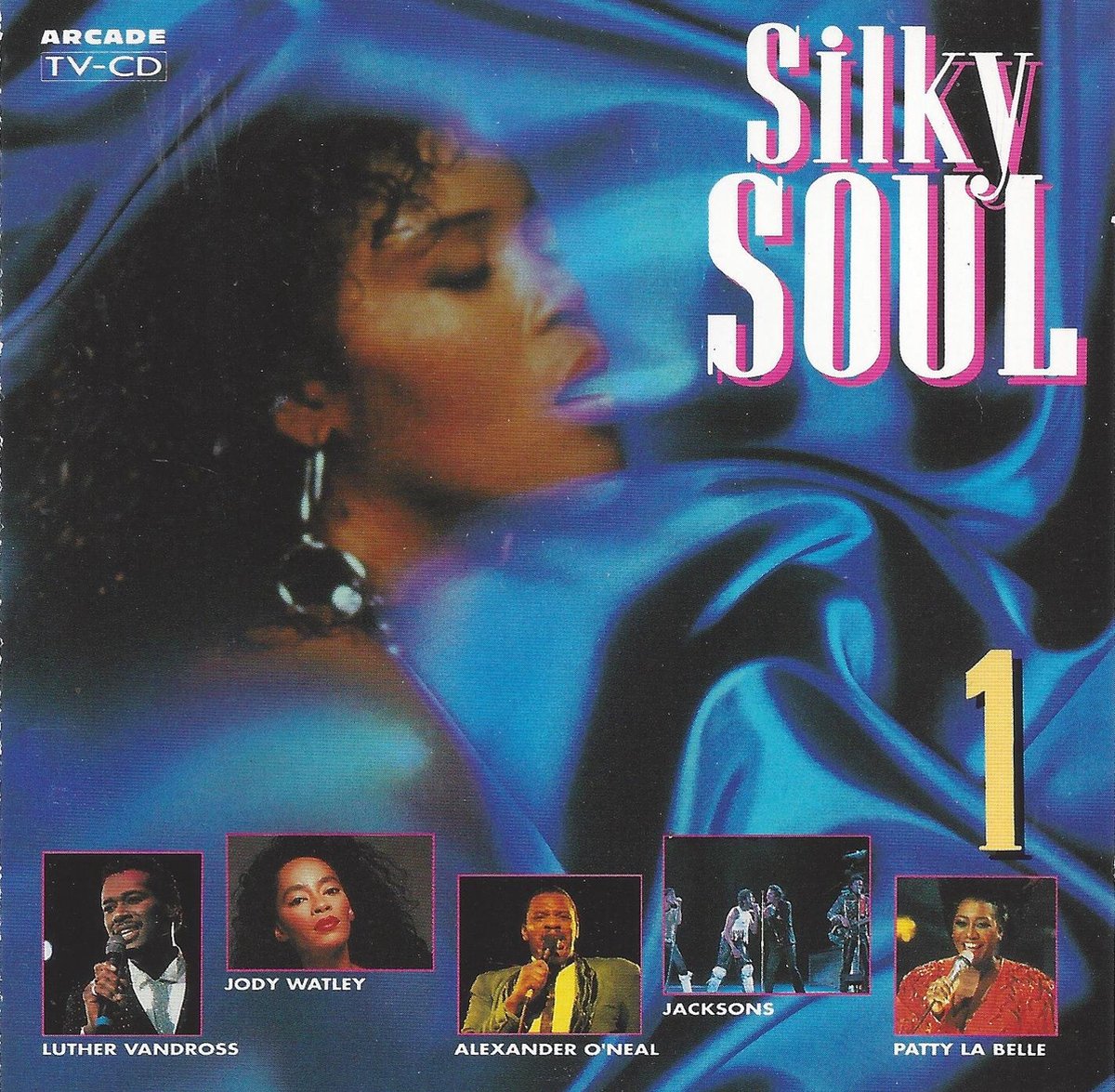 Silky Soul - Volume 1