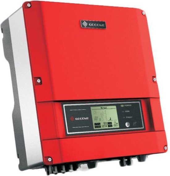 Goodwe GW5000DNS Seriële omvormer bol