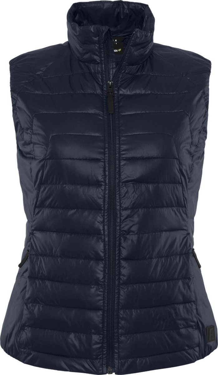 Fristads PrimaLoft® Oxygen Dames Bodywarmer - Donker marineblauw - L