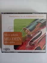 3 DELIG CD BOX Klankjuwelen uit de lichtklassieke muziek.
