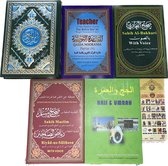 Igoods Digital Coran Player - Lecteur de Coran - Apprentissage du Coran - Avec Affichage