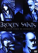 Broken Saints Box Set (Import Dvd)