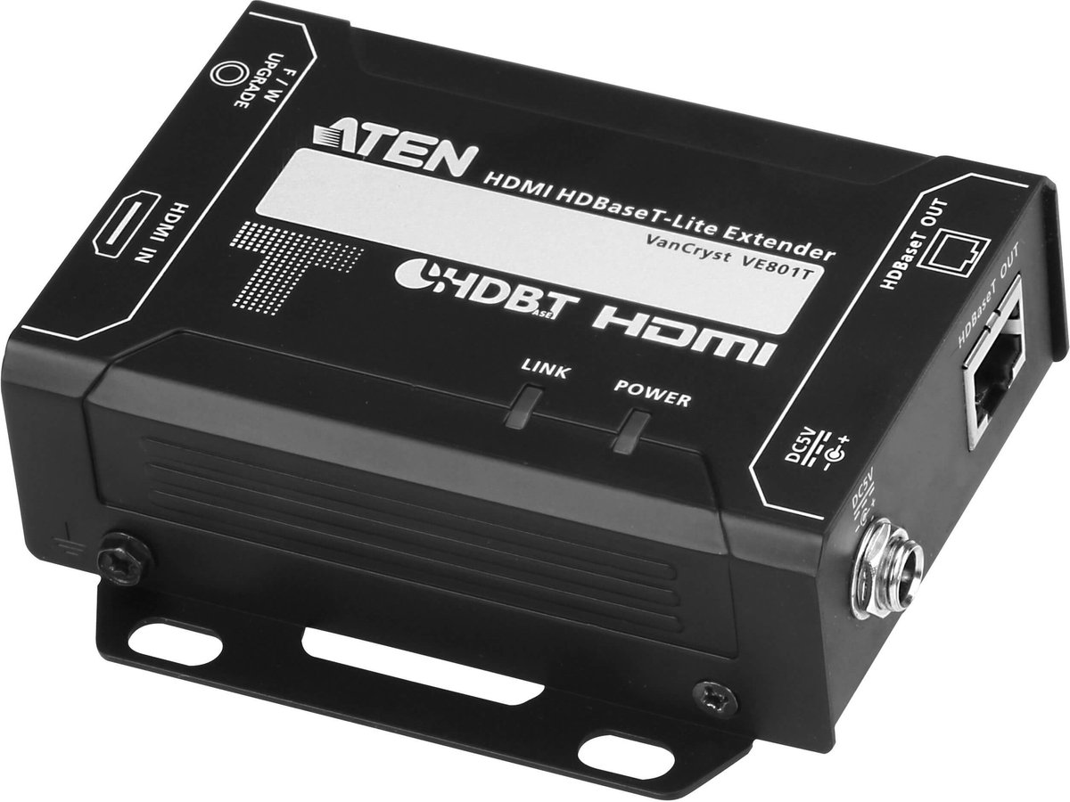 Aten VE801T-AT-G Hdmi Hdbaset Lite Transmitter 40 M