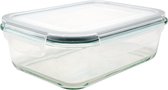 Lunchbox Vin Bouquet Kristal 1 L Transparant
