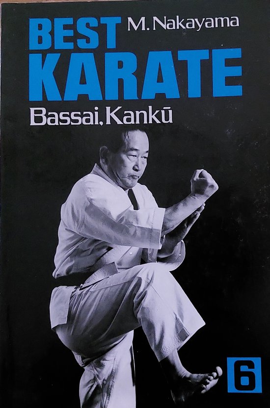 Best Karate Bassai, Kanku part 6
