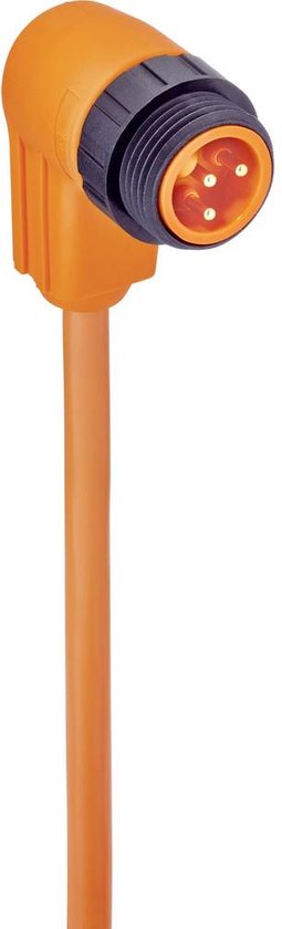 Lumberg Automation 18231 Sensor/actuator connector, geassembleerd 7/8 ...