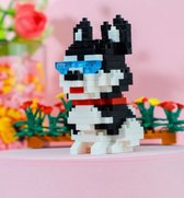 Balody- miniatuur bouwsteentjes - Building blocks - hond 5