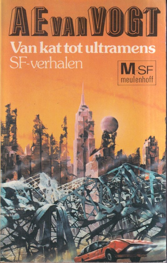 9789029005814 - Van Kat tot Ultramens