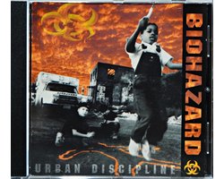 Urban Discipline, Biohazard | CD (album) | Muziek | bol