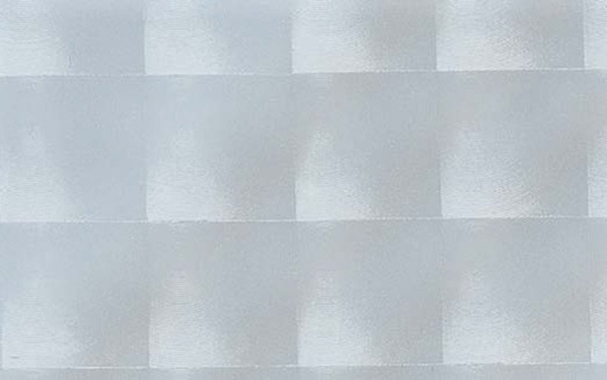 Alkor - Zelfklevende Raamfolie - Squares - 200x67,5 cm