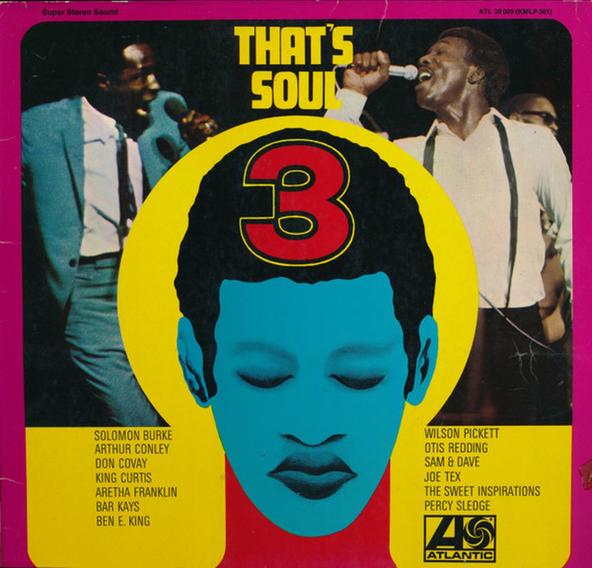That's Soul 3 (LP)