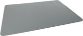 Velleman Antistatische soldeermat met aardingssnoer, 1220 x 1000 mm, grijs