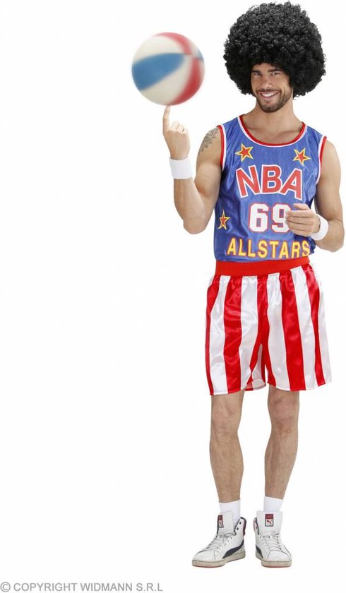 Costume de joueur de basket-ball masculin par 24,50 €