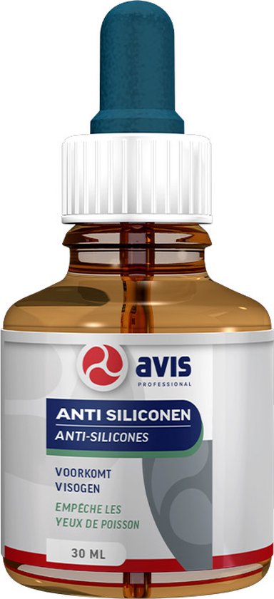 Avis Anti-Siliconen Vloeistof - 30 ml - Avis
