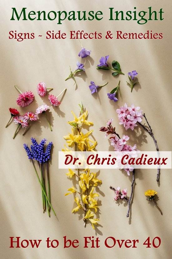 Menopause Insight Signs, Side Effects & Remedies (ebook), Dr. Chris