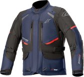 Alpinestars Andes V3 Drystar Dark Blue Black Jacket 3XL - Maat - Jas