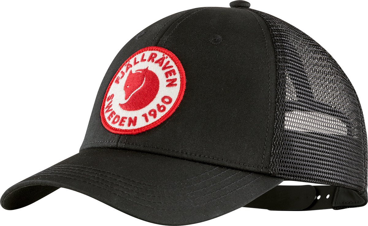 Fjällräven 1960 Logo Långtradarkeps Unisex Pet - Maat L/XL