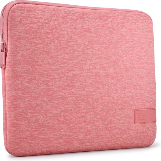 Case Logic REFPC113 - Laptophoes/ Sleeve - 13.3 inch - Pomelo Pink | bol
