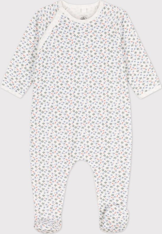 Petit Bateau Baby Pyjama | Marshmallow
