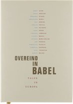 Overeind in Babel - talen in Europa
