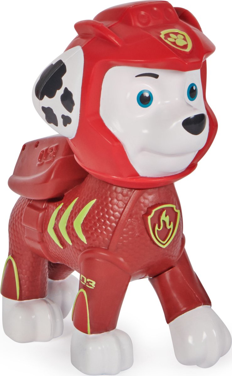 Pistolet à Eau Paw Patrol Marshall - Jet Jusqu'à 9m | Jouet Piscine Enfant 4 Ans Et + | SwimWays
