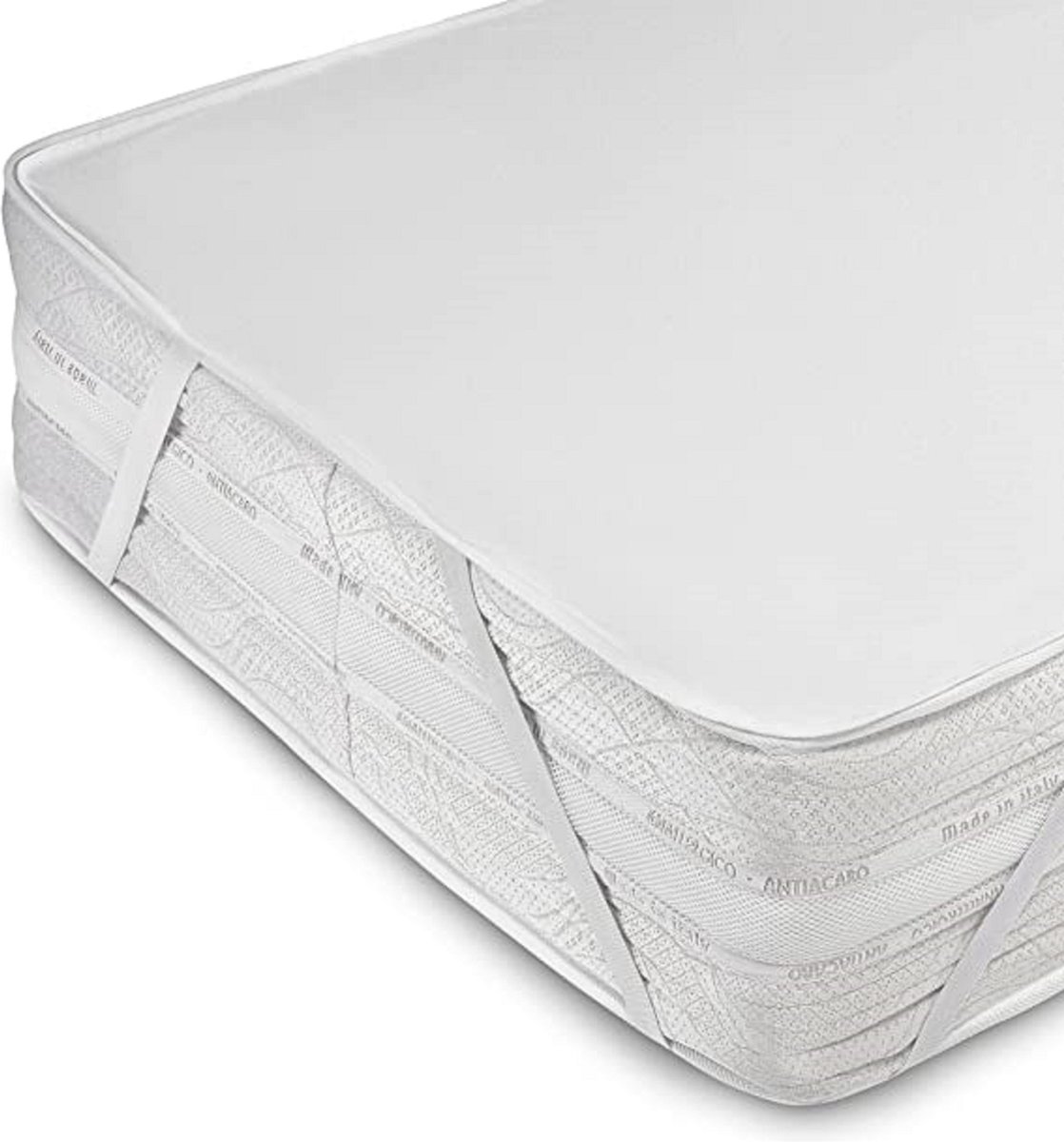 Matrasonderlegger - Noppbeschermers voor de lattenbodem / Mattress protector 90 x 200 cm