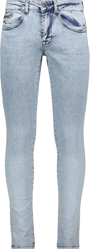 Gabbiano Jeans Ultimo 823518 951 Blue Snow Washed Taille Homme - W27 X L34