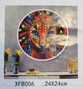 Diamond painting raamdecoratie - XFB006