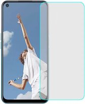 Oppo A54 4G Screenprotector - Oppo A54 Screen Protector Tempered Beschermglas