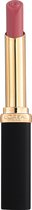 L'Oréal Paris Color Riche Intense Volume Matte Lipstick - Verrijkt met Hyaluronzuur en Arganolie - 602 Le Nude Admirable - 1,8gr
