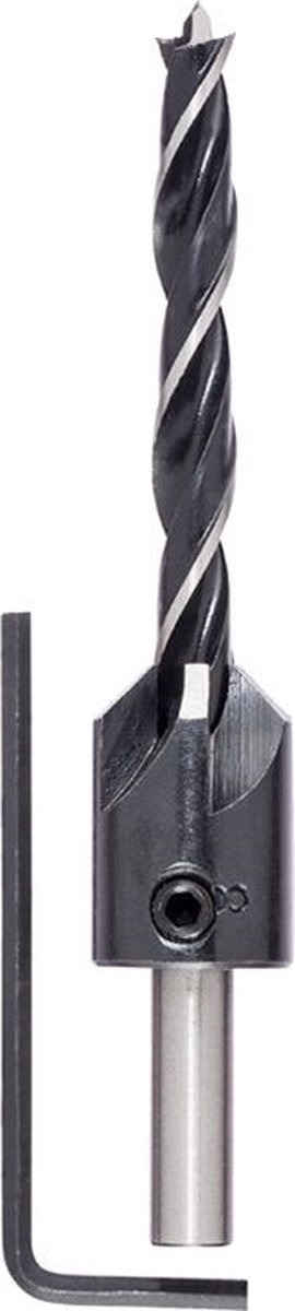 Craftomat houtboor met verzinkkop - Ø 8 mm - Lengte 110 mm