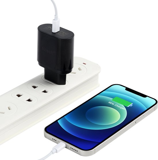 Chargeur complet Samsung Galaxy S23 Ultra - Câble de 2m et chargeur mural  USB-C - Smartline