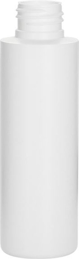 Flacon plastique PEHD blanc 1l avec bouchon - Flacons - topflacon