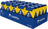 Varta E (6LR61) 9V Longlife Power batterijen - 20 stuks in doos