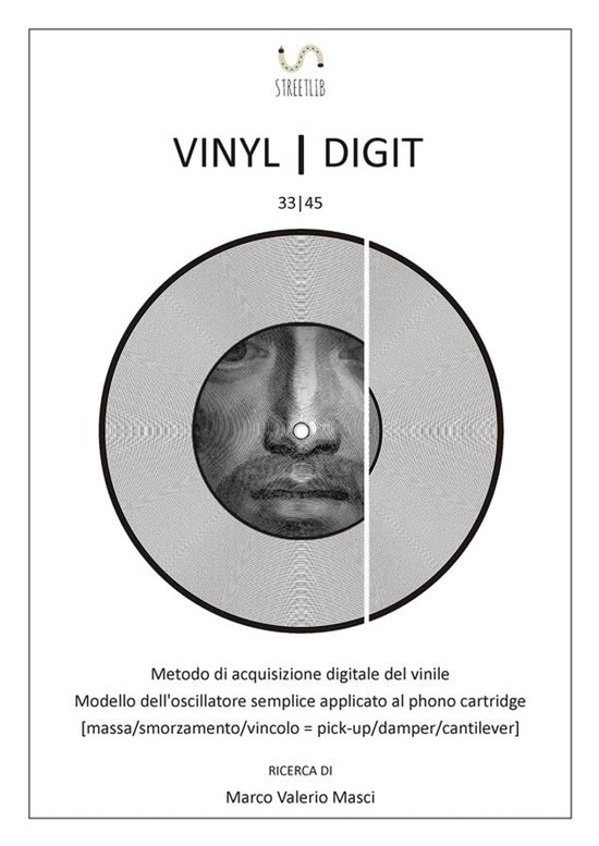 Vinyl Digit 3345 - cover