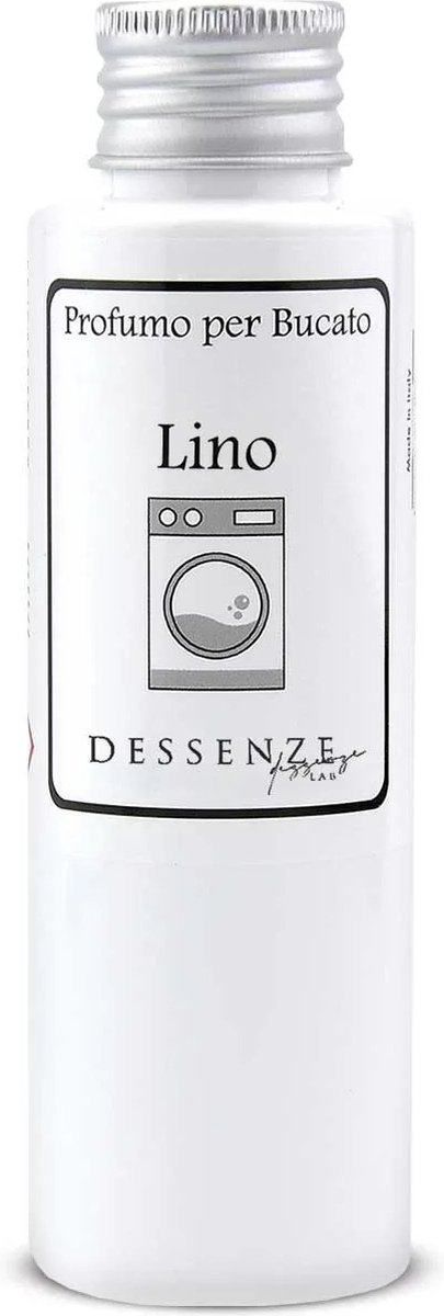 Dessenze - 2x 100 ml geconcentreerd Italiaans wasparfum - Linnen