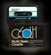 C60LH Pacific Stereo Cassette