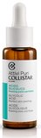 Collistar Attivi Puri Glycolic Acid peeling flesje met witte druppelaar.