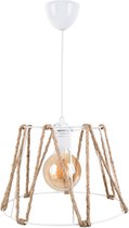 Design hanglamp Maidenhead E27 wit