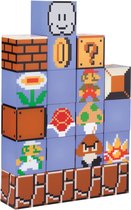 Paladone Super Mario Construire une lampe de niveau