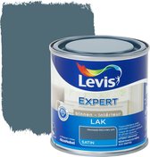 Levis lak Expert Zijdeglans | Blauwgrijs 250 ml.