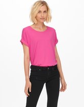 ONLY - ONLMOSTER S/S O-NECK TOP NOOS JRS Dames T-shirt