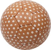vanPauline - football - enfant - caramel clair - marguerite - taille 3