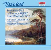 Stanford Symphony No. 3 in F minor Irish