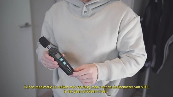 Dateq SPL-D2 geluidsdrukmeter inclusief meetmicrofoon snel en goedkoop bij Dateq SPL-D2 geluidsdrukmeter inclusief meetmicrofoon snel en goedkoop bij