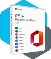 Microsoft Office Professional 2021 Pro Plus - Liftime Key 2021 - Windows 10